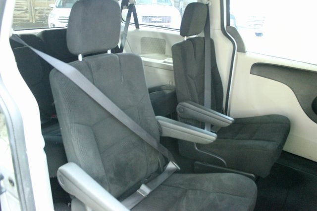 2016 Dodge Grand Caravan SE Plus