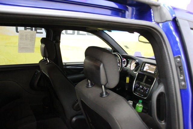 2019 Dodge Grand Caravan SE Plus