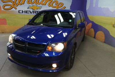 2019 Dodge Grand Caravan SE Plus