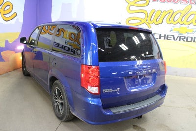 2019 Dodge Grand Caravan SE Plus