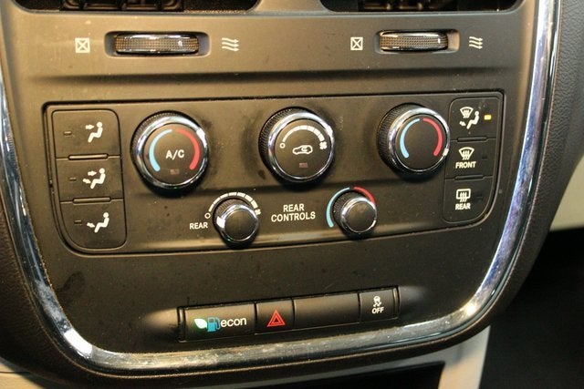 2018 Dodge Grand Caravan SE