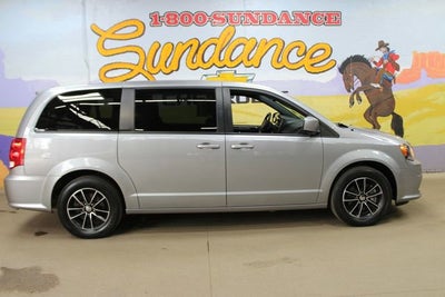 2019 Dodge Grand Caravan SE Plus