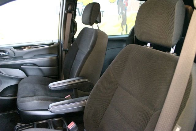 2019 Dodge Grand Caravan SE Plus