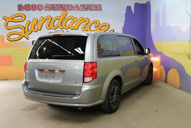 2019 Dodge Grand Caravan SE Plus