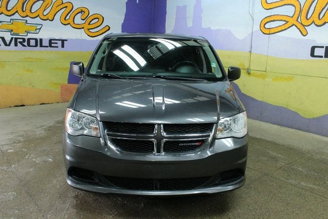 2017 Dodge Grand Caravan SE