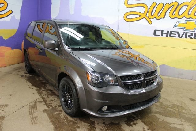 2020 Dodge Grand Caravan GT
