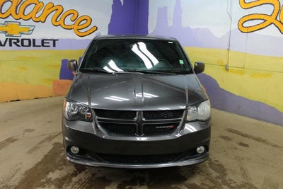 2020 Dodge Grand Caravan GT