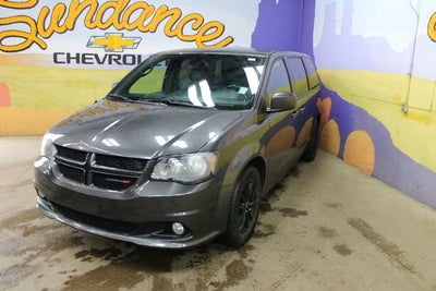 2020 Dodge Grand Caravan GT