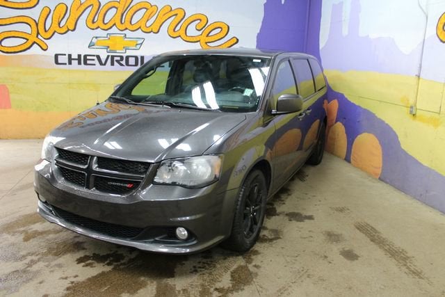 2020 Dodge Grand Caravan GT