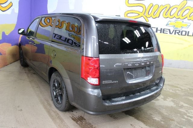 2020 Dodge Grand Caravan GT