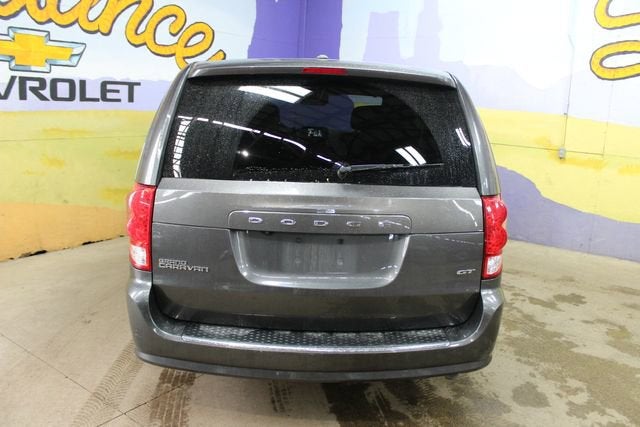 2020 Dodge Grand Caravan GT