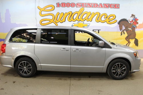 2018 Dodge Grand Caravan GT