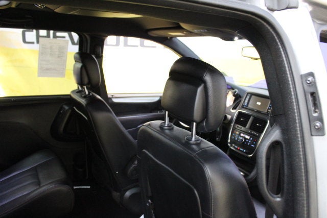 2018 Dodge Grand Caravan GT