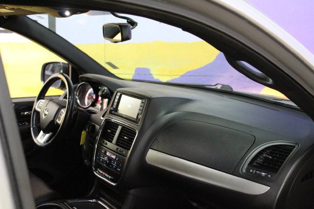 2018 Dodge Grand Caravan GT