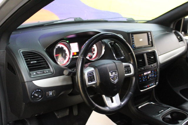 2018 Dodge Grand Caravan GT