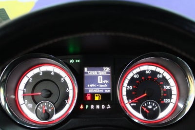 2018 Dodge Grand Caravan GT