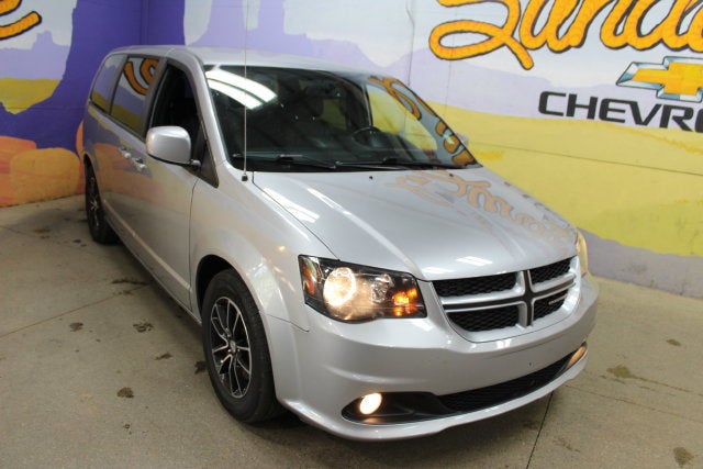 2018 Dodge Grand Caravan GT