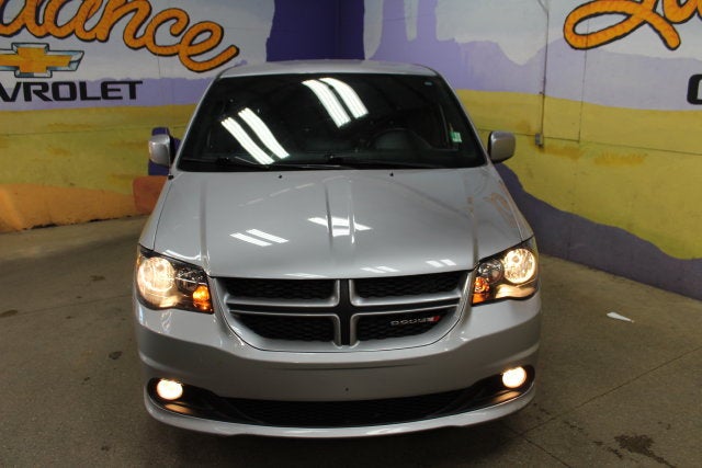 2018 Dodge Grand Caravan GT