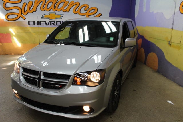 2018 Dodge Grand Caravan GT