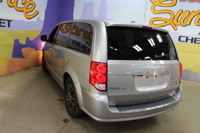 2018 Dodge Grand Caravan GT