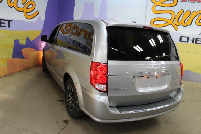 2018 Dodge Grand Caravan GT