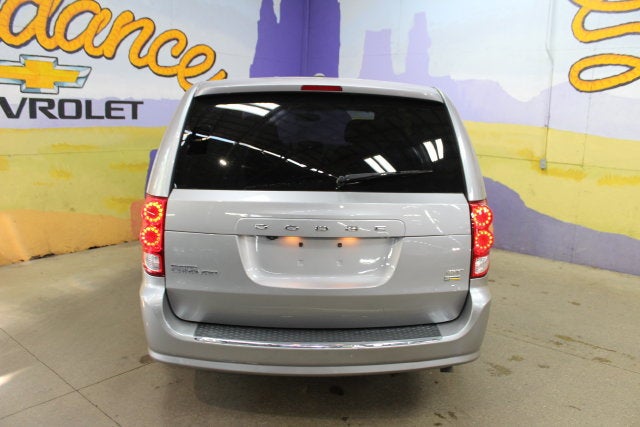 2018 Dodge Grand Caravan GT