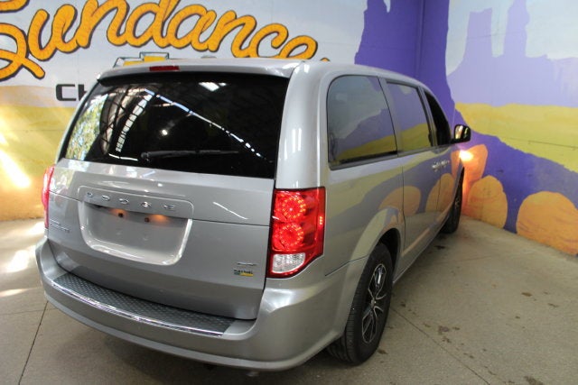 2018 Dodge Grand Caravan GT
