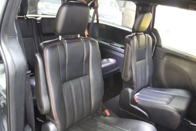 2018 Dodge Grand Caravan GT