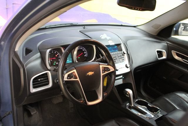 2011 Chevrolet Equinox LT w/2LT