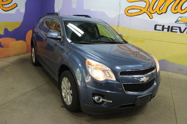 2011 Chevrolet Equinox LT w/2LT
