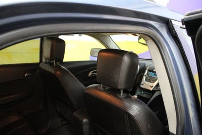 2011 Chevrolet Equinox LT w/2LT