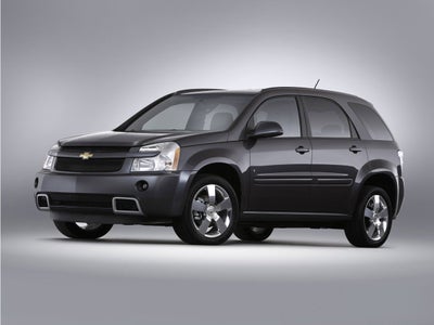 2009 Chevrolet Equinox LS