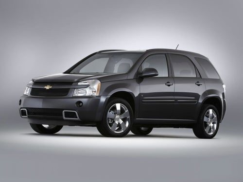 2009 Chevrolet Equinox LT w/1LT