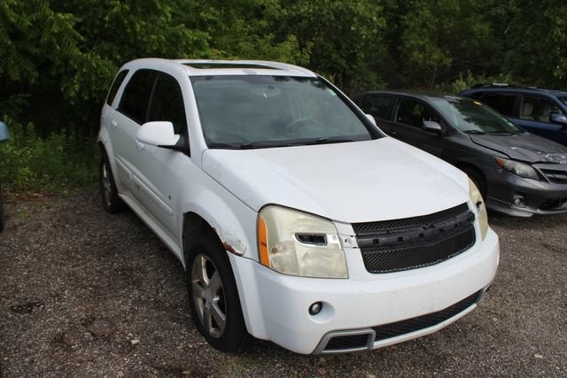 2008 Chevrolet Equinox Sport