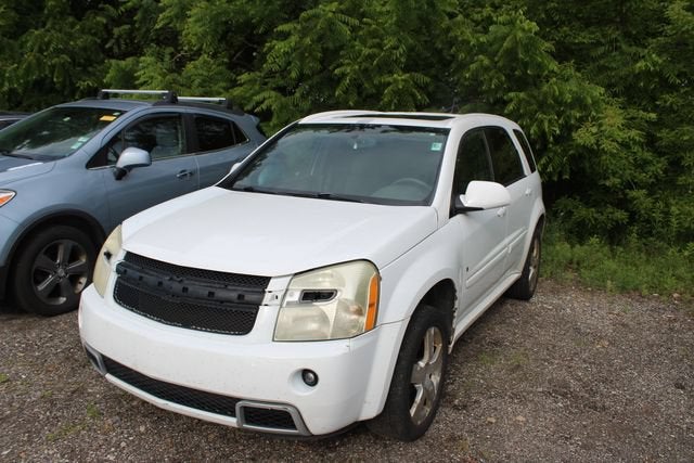 2008 Chevrolet Equinox Sport