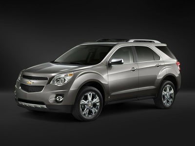 2011 Chevrolet Equinox LT w/2LT