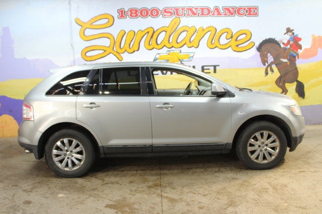 2007 Ford Edge SEL PLUS