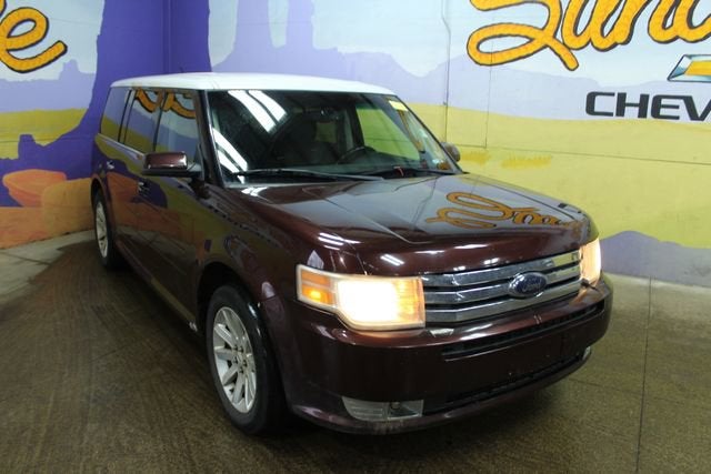 2009 Ford Flex SEL