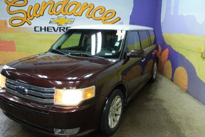 2009 Ford Flex SEL
