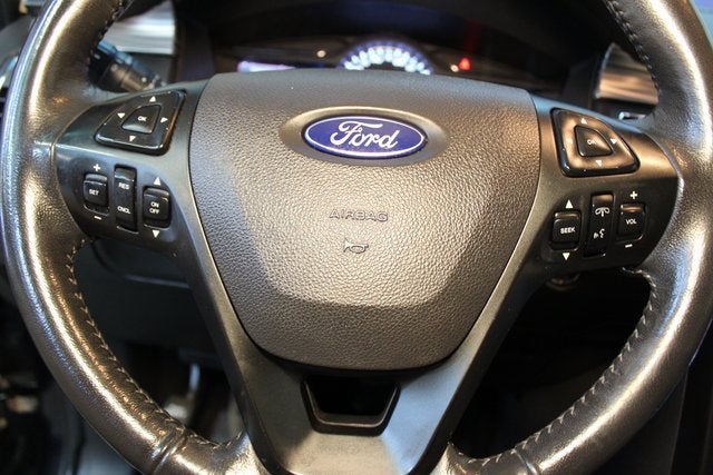 2018 Ford Flex Limited