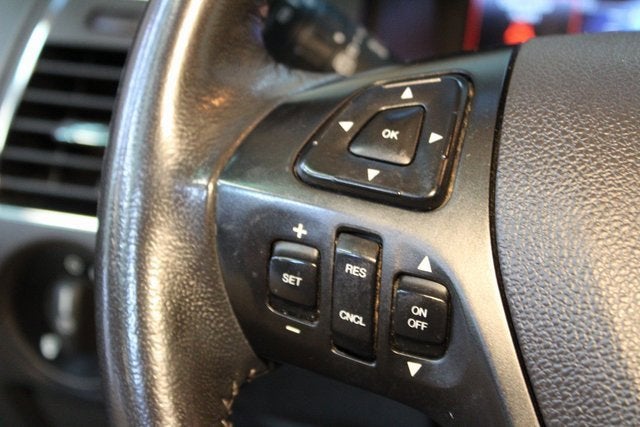 2018 Ford Flex Limited