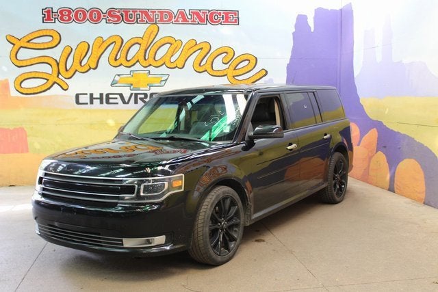 2018 Ford Flex Limited