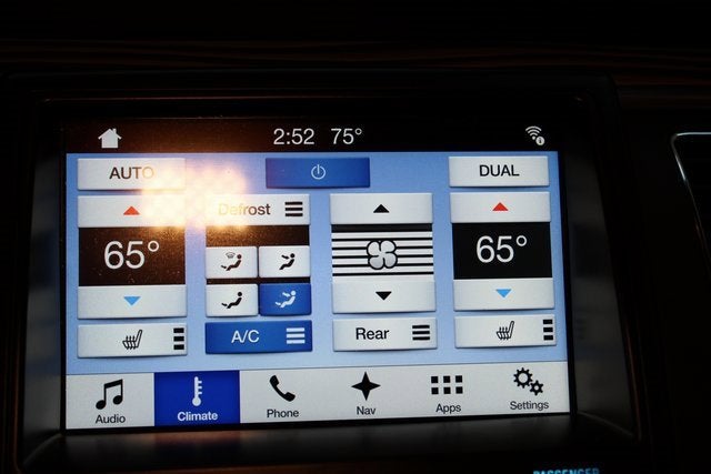 2018 Ford Flex Limited