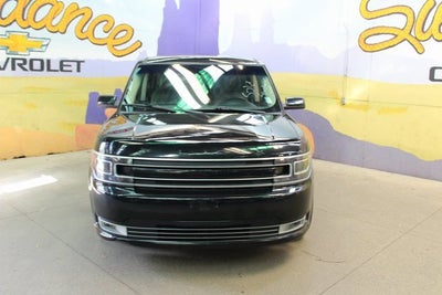 2018 Ford Flex Limited