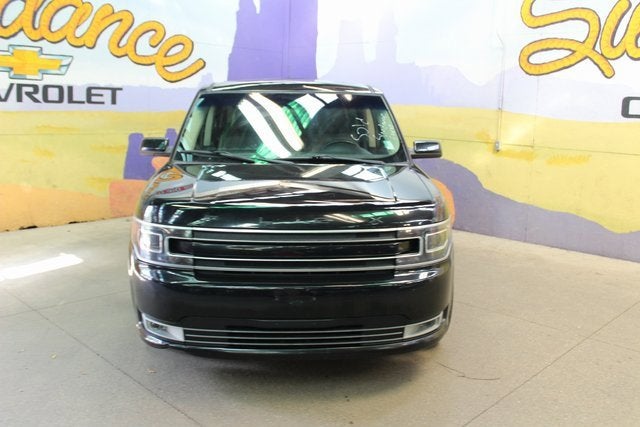 2018 Ford Flex Limited