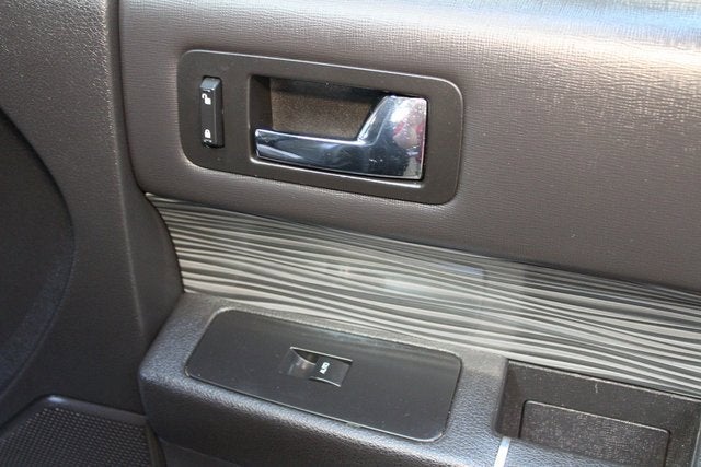 2018 Ford Flex Limited