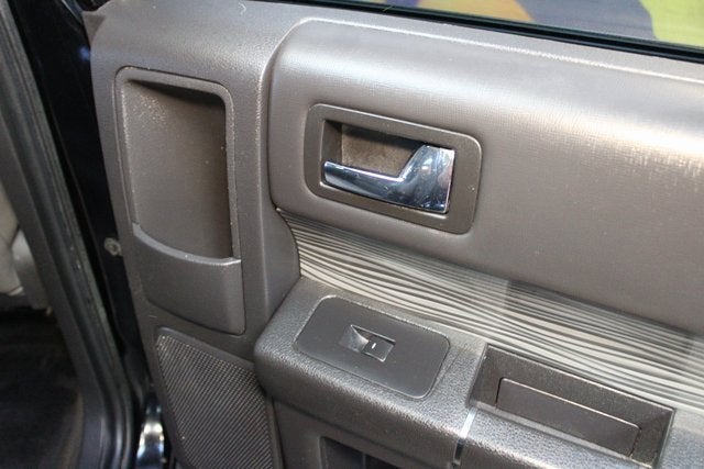 2018 Ford Flex Limited