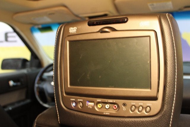 2014 Ford Flex Limited w/EcoBoost