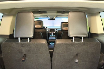 2014 Ford Flex Limited w/EcoBoost