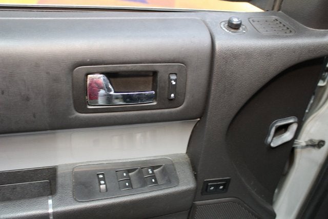 2014 Ford Flex Limited w/EcoBoost